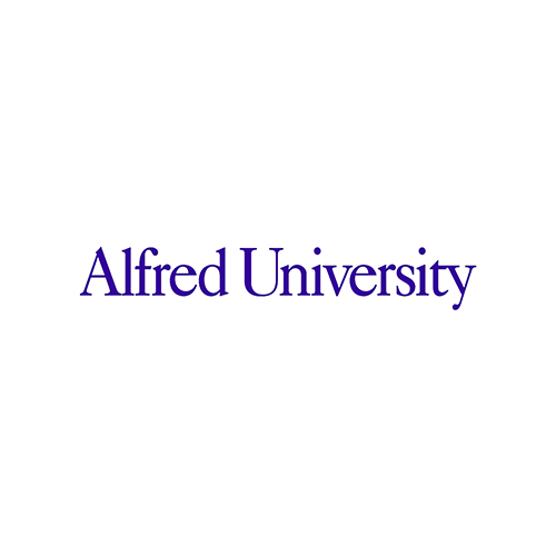 Alfred university logo