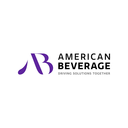 American beverage driving solutions together logo