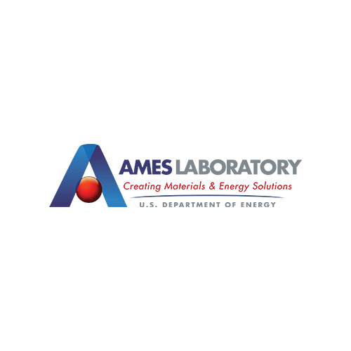 Ames laboratory logo