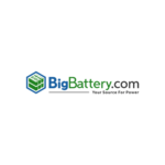 Big battery your source for power logo