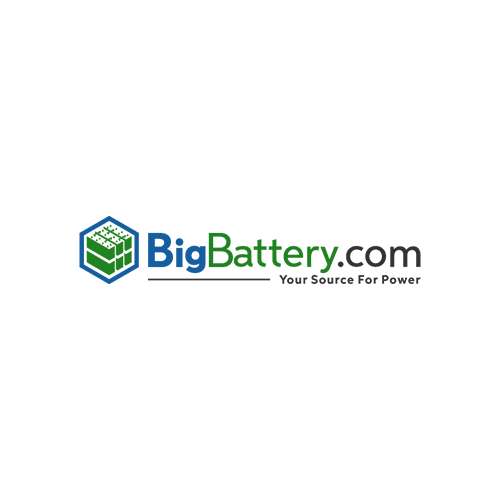Big battery your source for power logo
