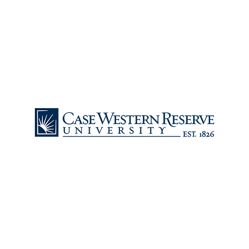 Case western reserve university logo