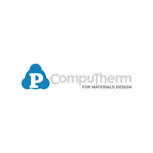 Computherm for materials design logo