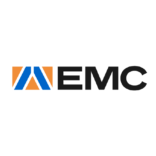 EMC energy materials corporation logo