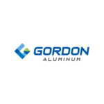 Gordon aluminum logo