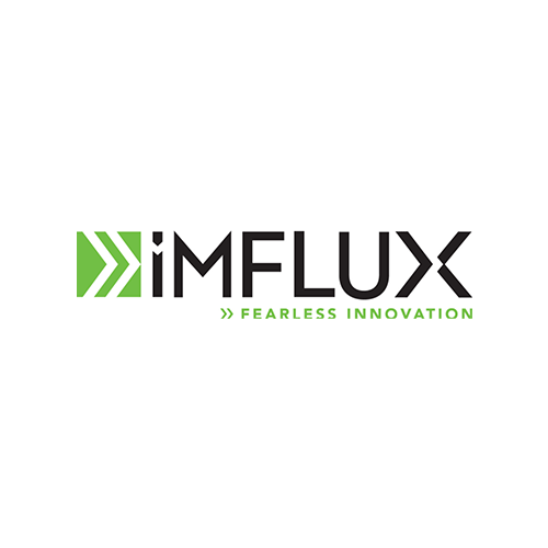 iMFLUX fearless innovation logo