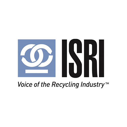 ISRI voice of the recycling industry logo