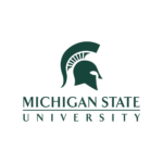 Michigan state university logo