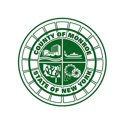 county of monroe state of new york logo