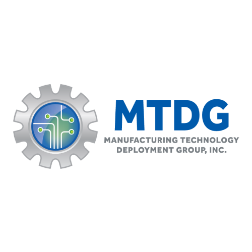 MTDG manufacturing technology deployment group inc logo
