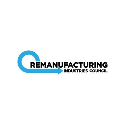 Remanufacturing industries council logo