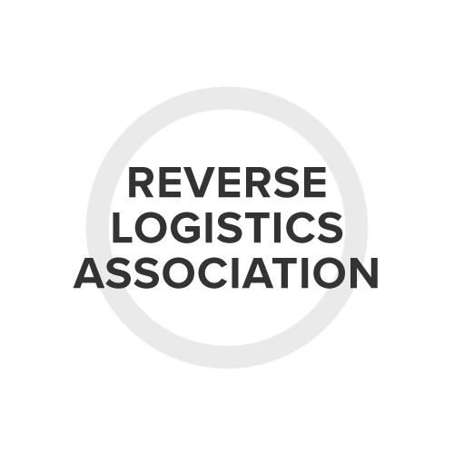 Reverse logistics association logo