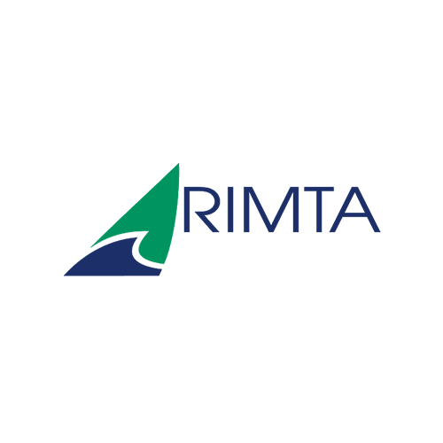 RIMTA rhode island marine trades association logo