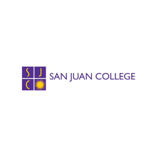 SJC san juan college logo