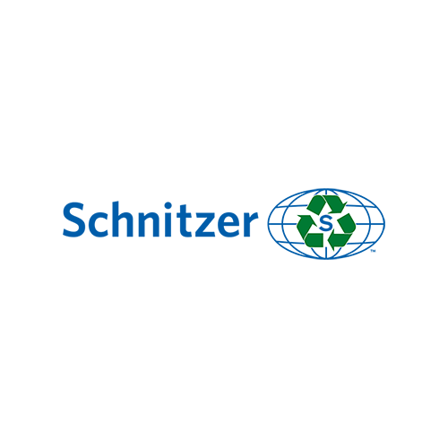 Schnitzer steel logo