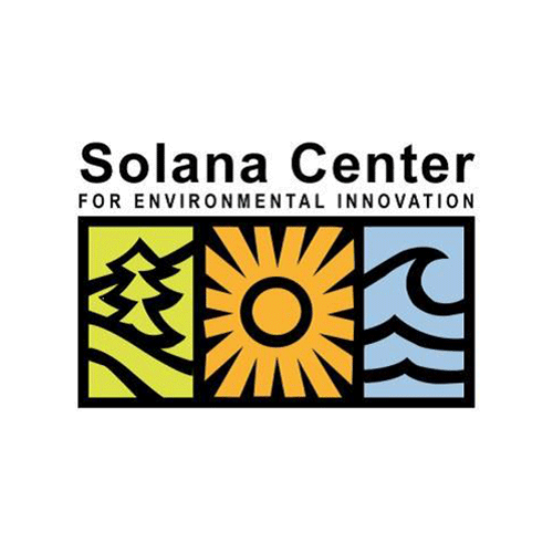 Solana center for environmental innovation logo