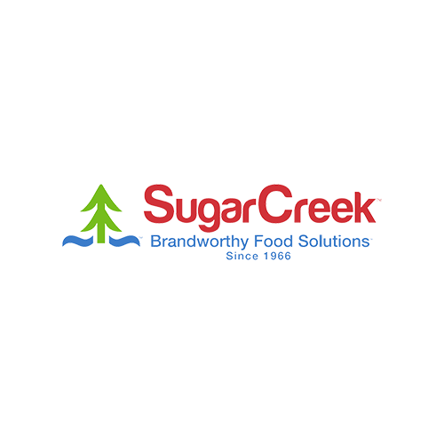 Sugarcreek brandworthy food solutions logo