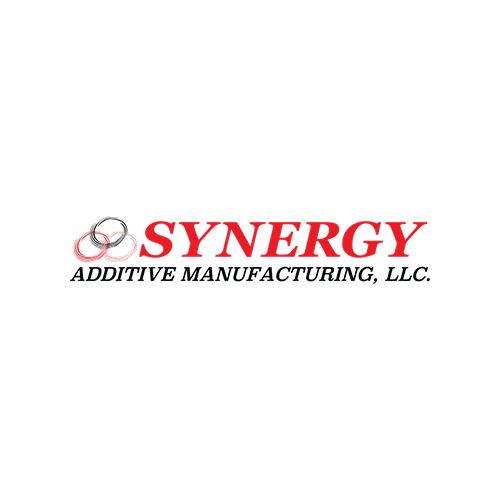 Synergy additive manufacturing llc logo