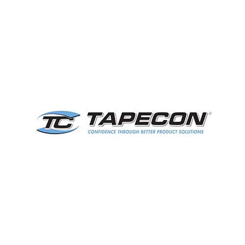 Tapecon confidence through better product solutions logo