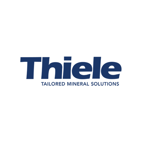 Thiele kaolin tailored mineral solutions logo