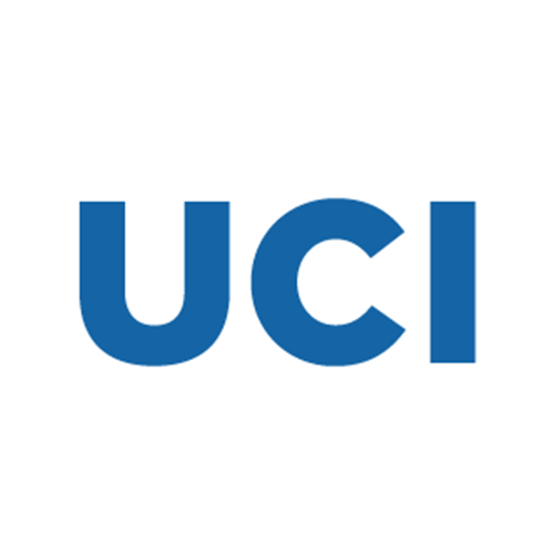 UCI university of california irvine logo