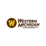 W western michigan university logo