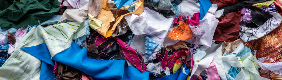 Fashion & Textiles Strategic Interest Group Webinar: Addressing Feedstock Challenges to Advance Textile-to-Textile Recycling