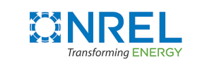 NREL national renewable energy laboratory logo